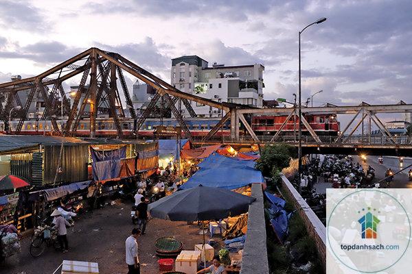 Chợ Long Biên - Hình 4