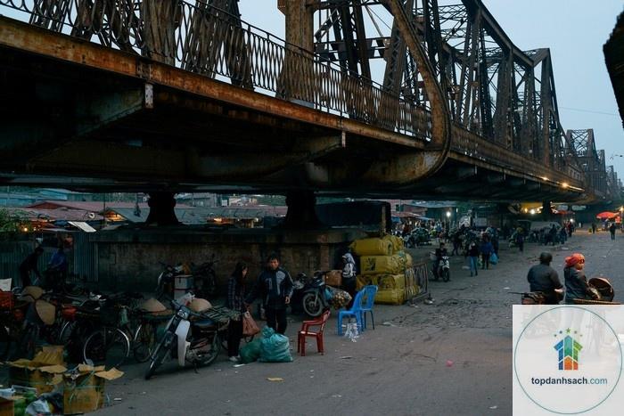Chợ Long Biên - Hình 5
