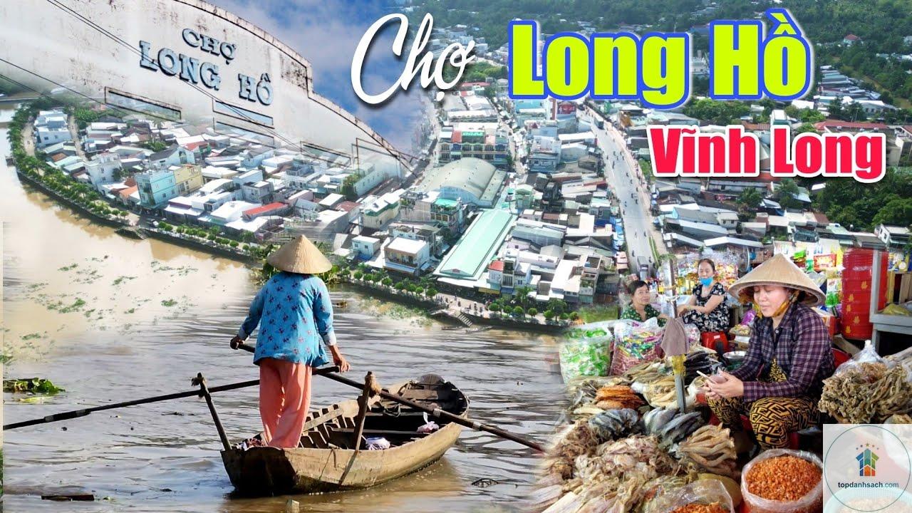 Chợ Long Hồ - Hình 1