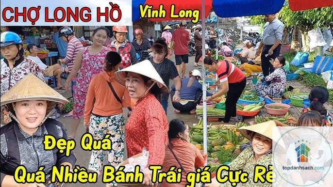 Chợ Long Hồ - Hình 3