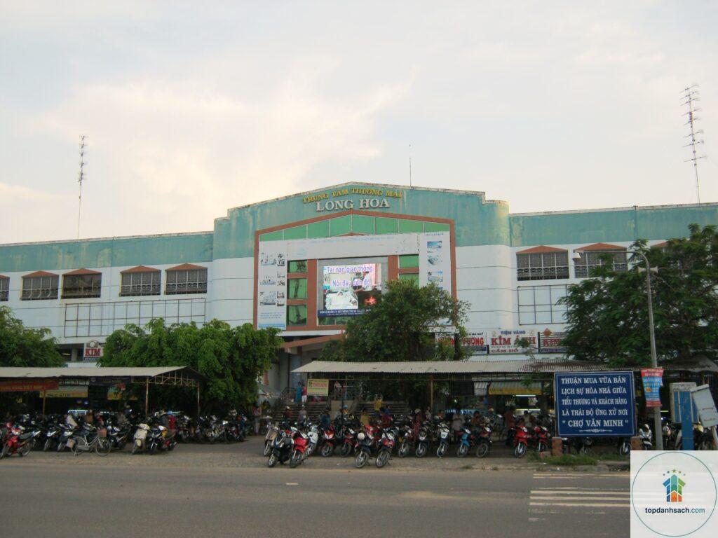 Chợ Long Hoa