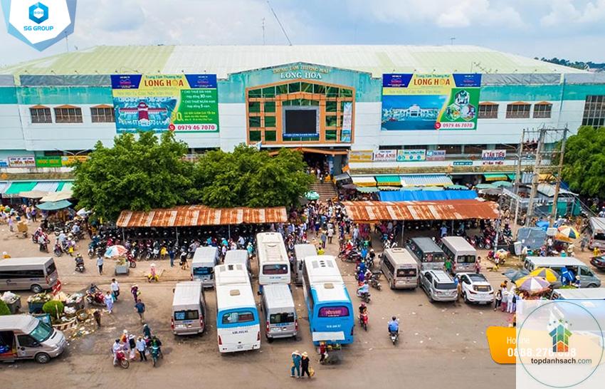 Chợ Long Hoa - Hình 2