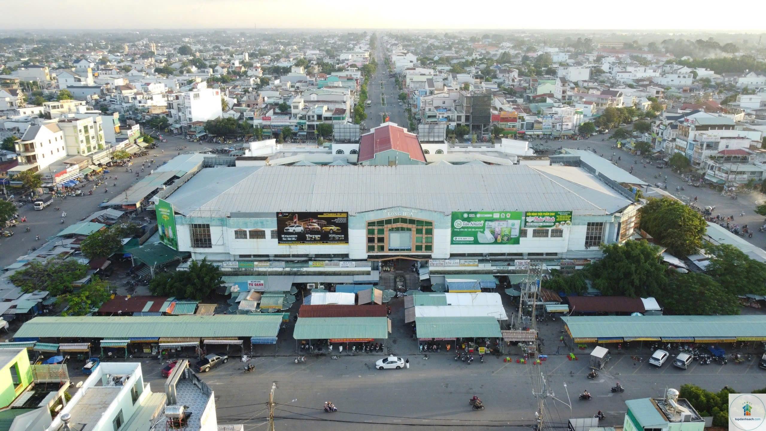 Chợ Long Hoa - Hình 3