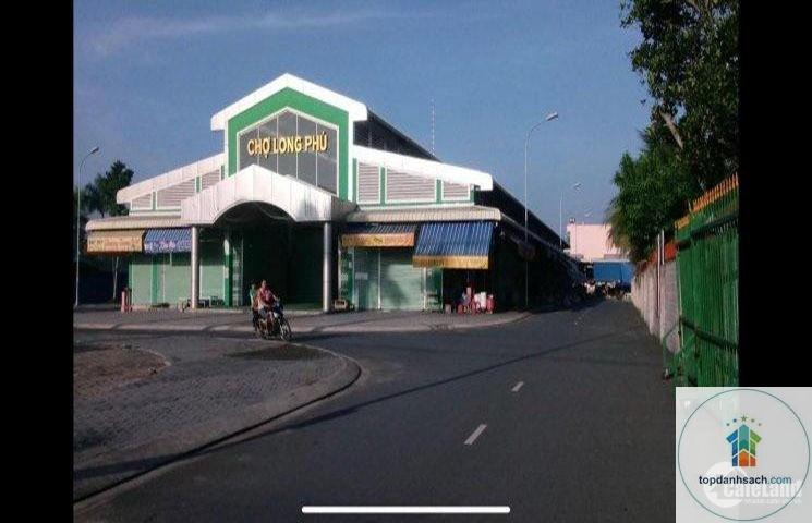Chợ Long Phú - Hình 2