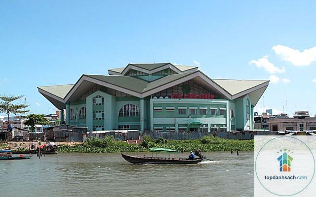 Chợ Long Xuyên - Hình 1
