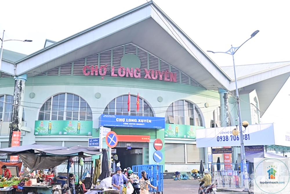 Chợ Long Xuyên - Hình 3