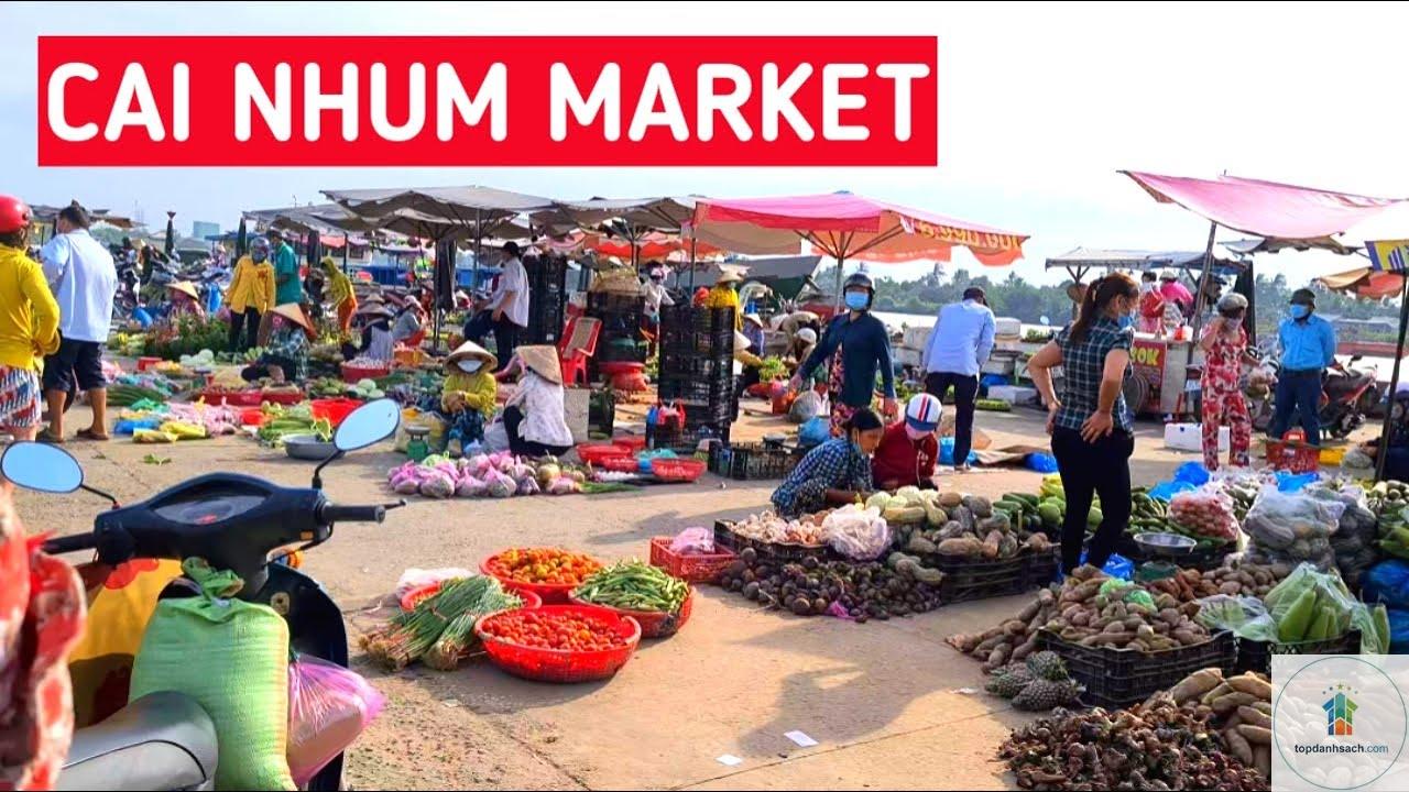 Chợ Mang Thít - Hình 2