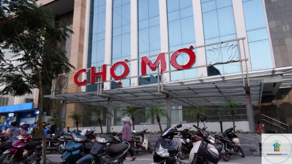 Chợ Mơ - Hình 3