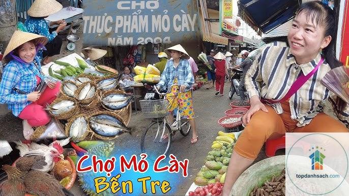 Chợ Mỏ Cày - Hình 1