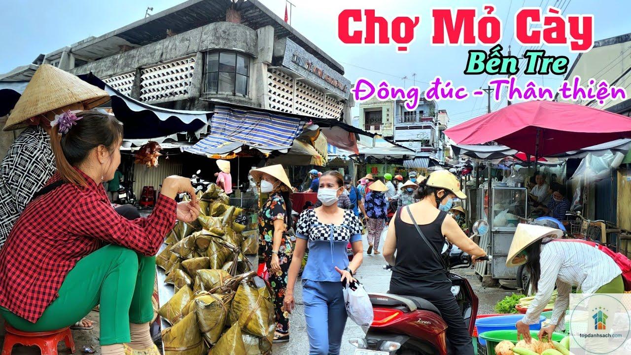 Chợ Mỏ Cày - Hình 2