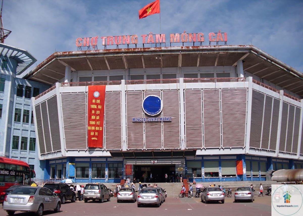 Chợ Móng Cái - Hình 3