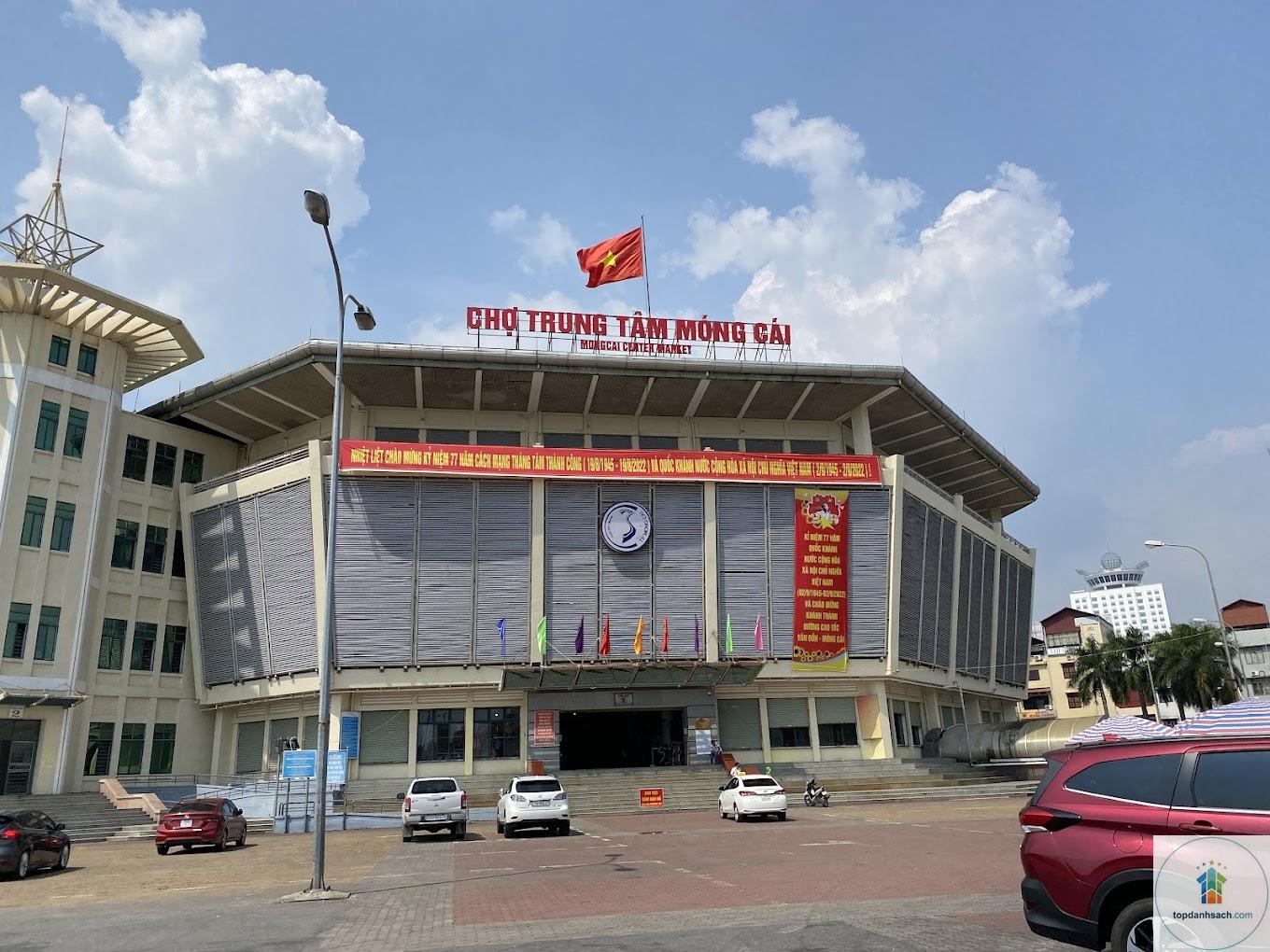 Chợ Móng Cái - Hình 4