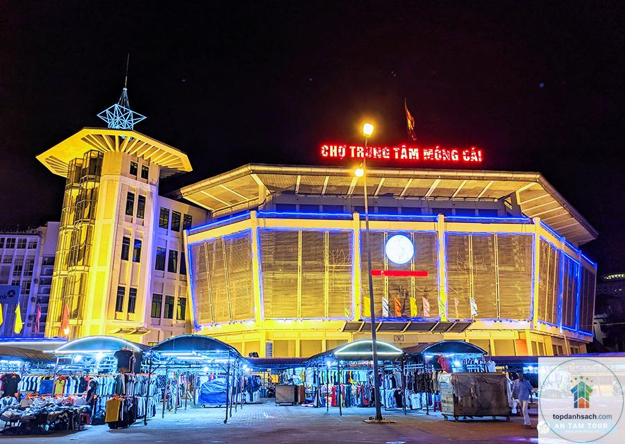 Chợ Móng Cái