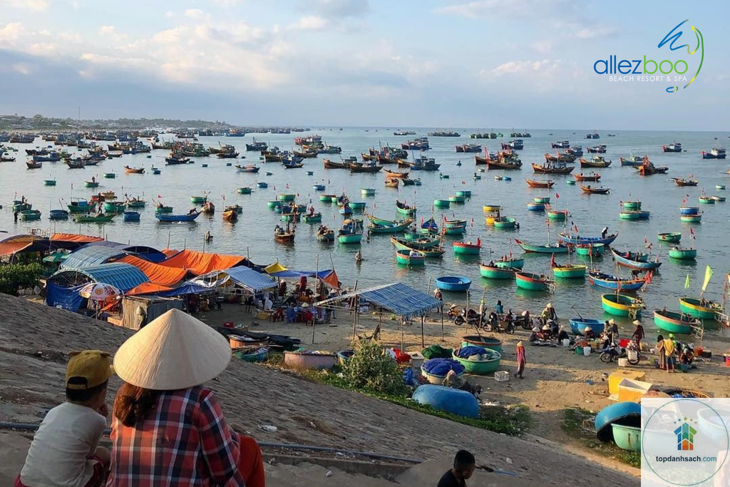 Chợ Mũi Né - Hình 1