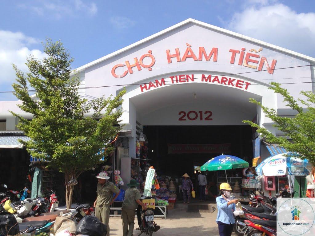 Chợ Mũi Né - Hình 2