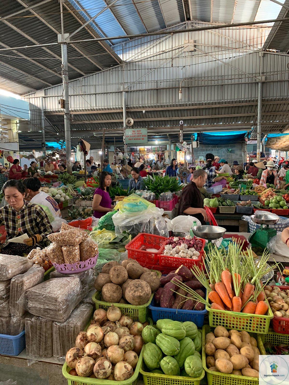 Chợ Mũi Né - Hình 3