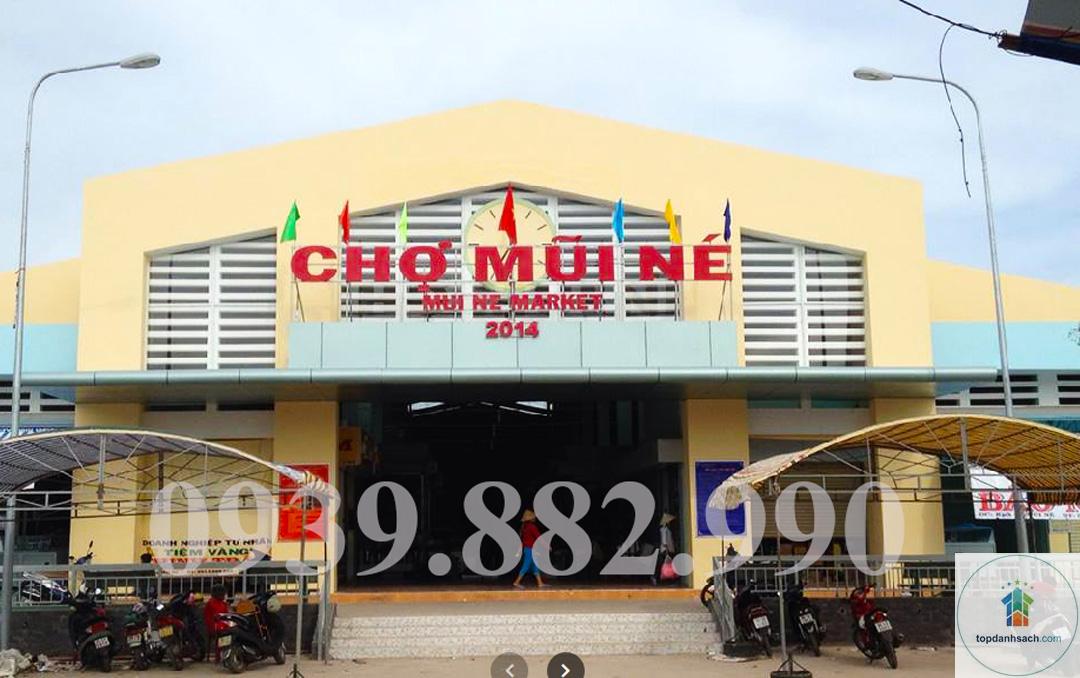 Chợ Mũi Né - Hình 4