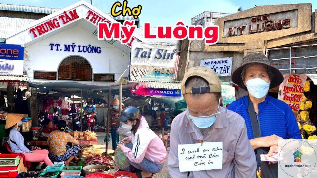 Chợ Mỹ Luông