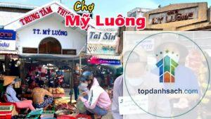 Chợ Mỹ Luông