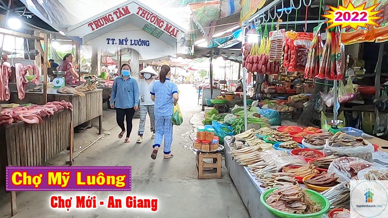 Chợ Mỹ Luông - Hình 3