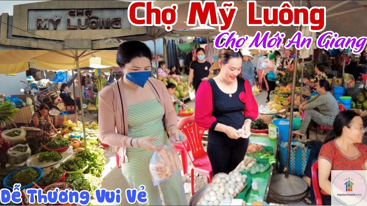 Chợ Mỹ Luông - Hình 4
