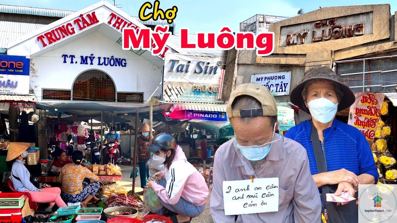 Chợ Mỹ Luông - Hình 1