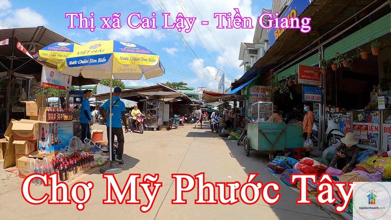 Chợ Mỹ Phước Tây - Hình 1