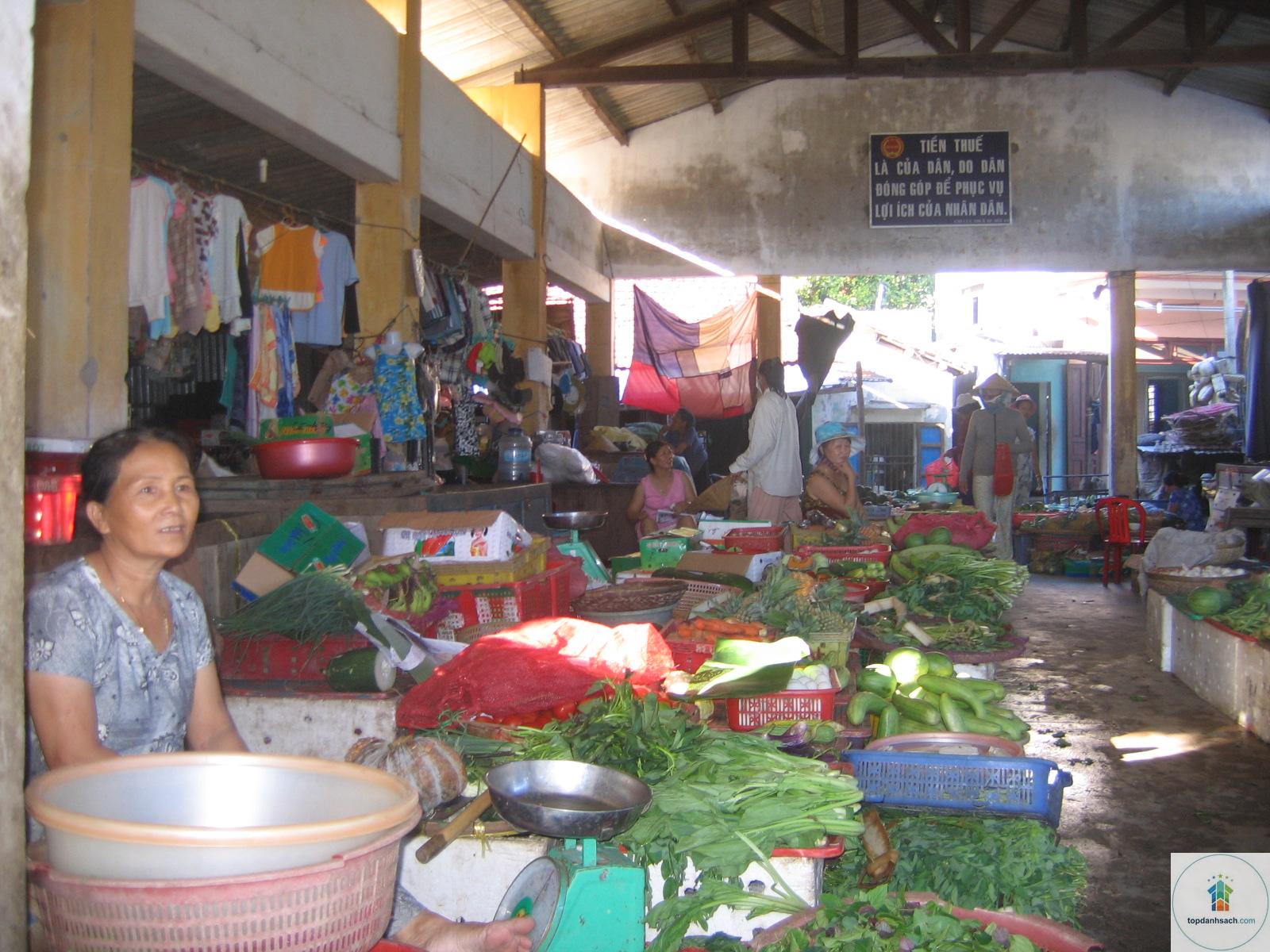Chợ Mỹ Phước Tây - Hình 2
