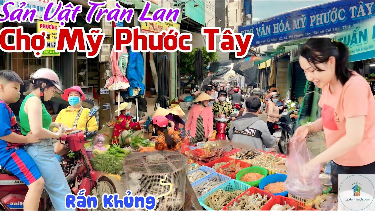 Chợ Mỹ Phước Tây - Hình 3