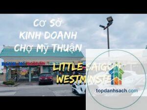 Chợ Mỹ Thuận