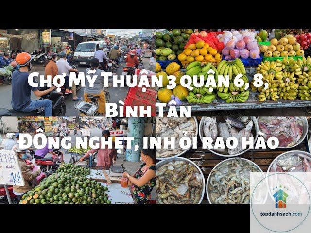 Chợ Mỹ Thuận - Hình 4