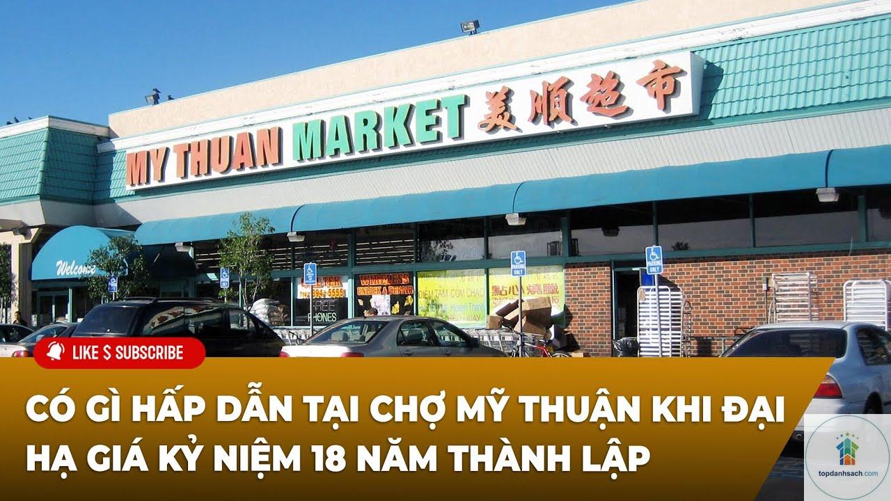 Chợ Mỹ Thuận - Hình 5