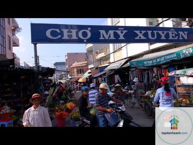 Chợ Mỹ Xuyên - Hình 1