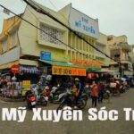 Chợ Mỹ Xuyên – Khu Chợ Lớn Nhất Huyện Mỹ Xuyên, Sóc Trăng Chợ Mỹ Xuyên – Khu Chợ Lớn Nhất Huyện Mỹ Xuyên, Sóc Trăng