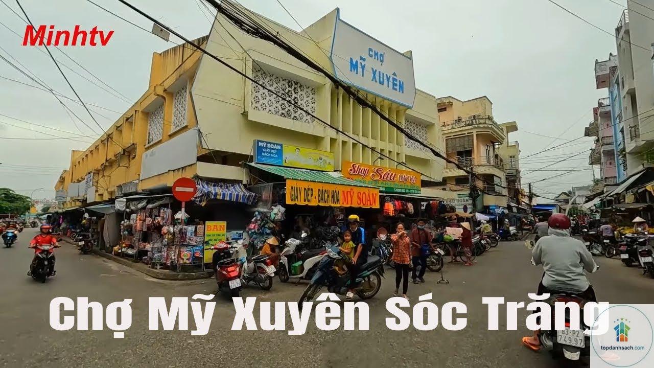 Chợ Mỹ Xuyên - Hình 2