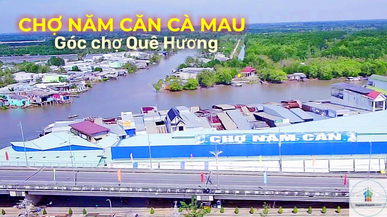 Chợ Năm Căn - Hình 2