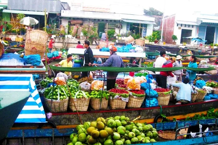 Chợ Năm Căn - Hình 4