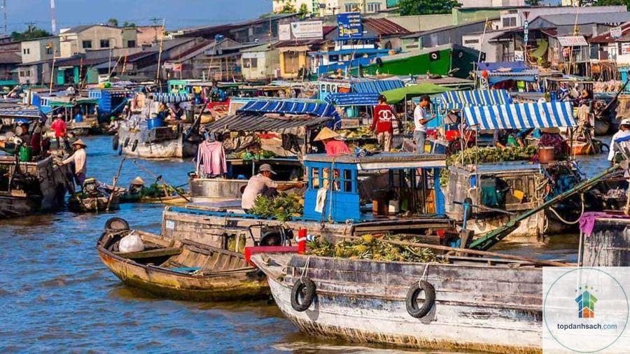 Chợ Năm Căn