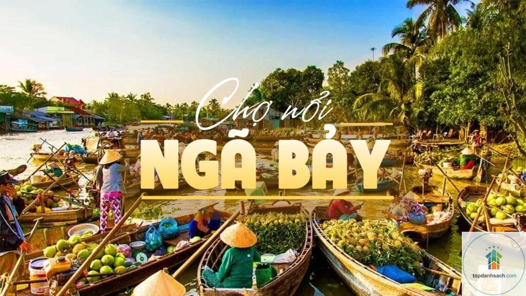 Chợ Ngã Bảy