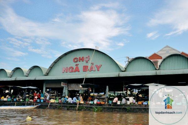 Chợ Ngã Bảy - Hình 2