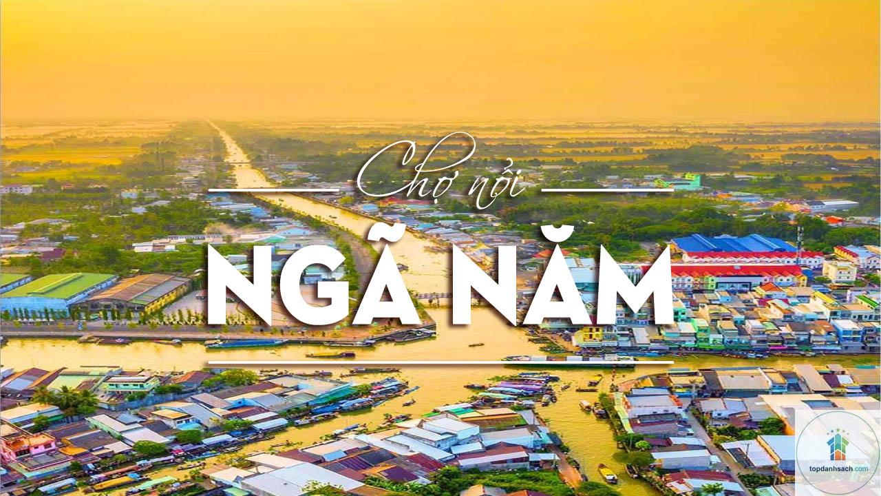 Chợ Ngã Năm - Hình 4
