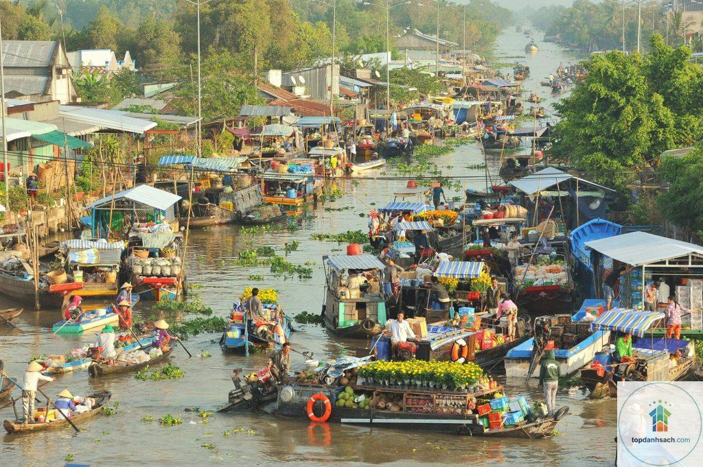 Chợ Ngã Năm - Hình 1