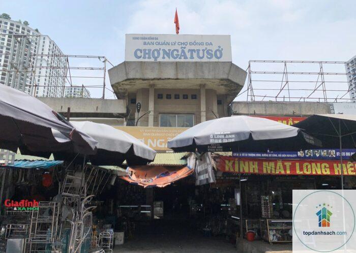 Chợ Ngã Tư Sở
