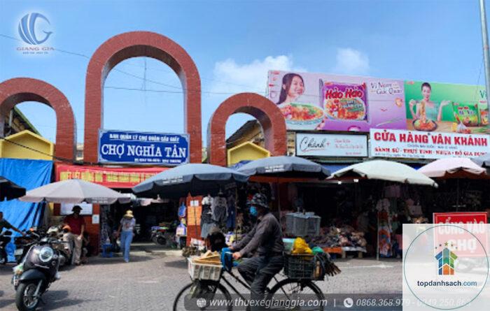 Chợ Nghĩa Tân - Hình 4