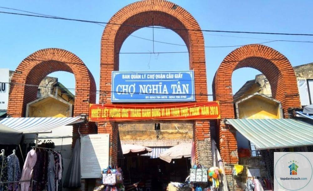 Chợ Nghĩa Tân