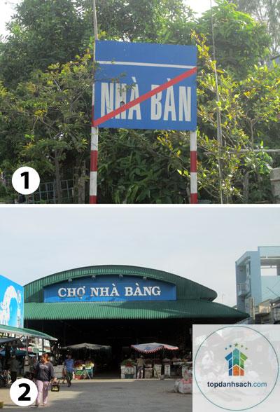 Chợ Nhà Bàng - Hình 4