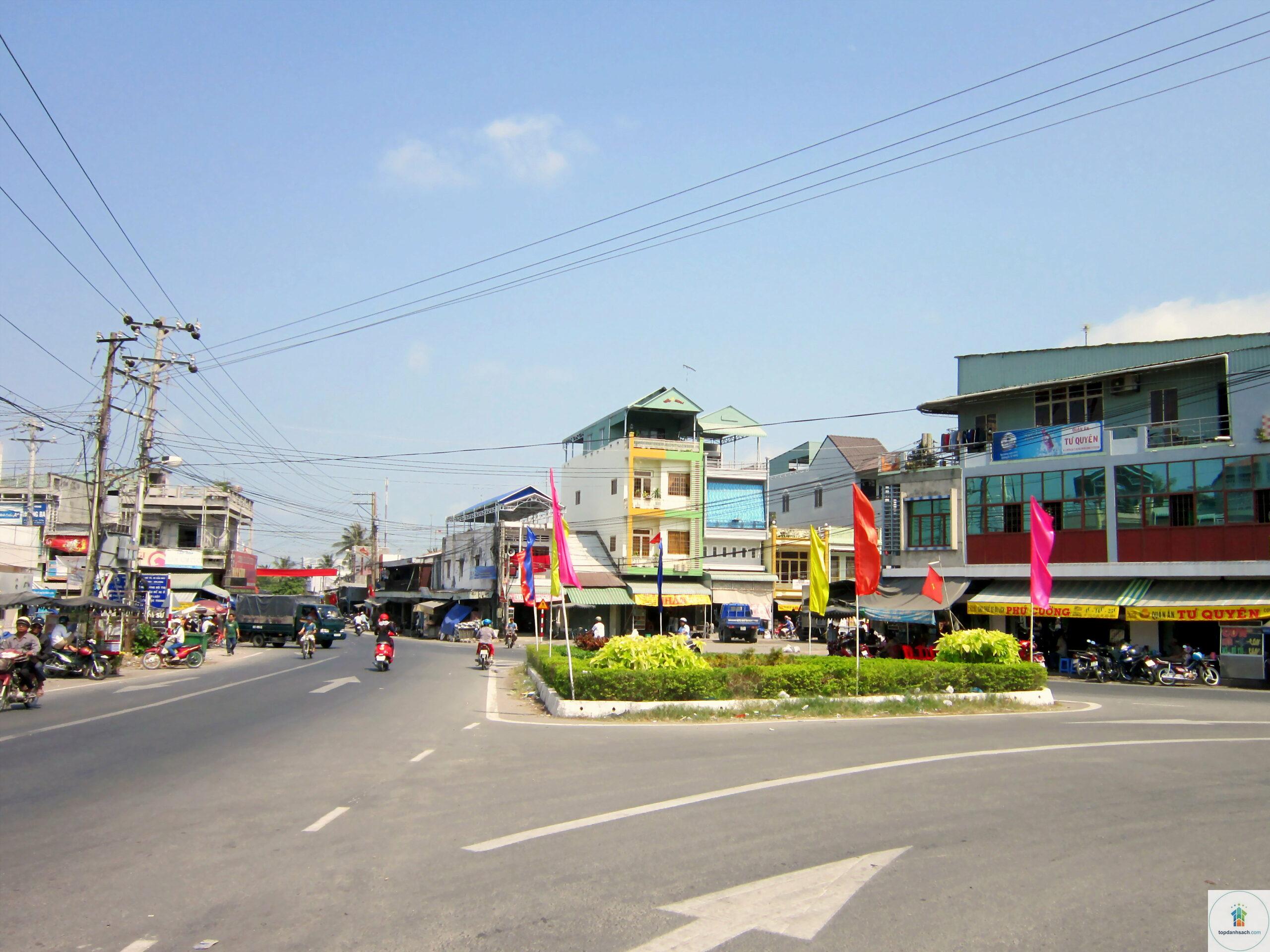 Chợ Nhà Bàng - Hình 5