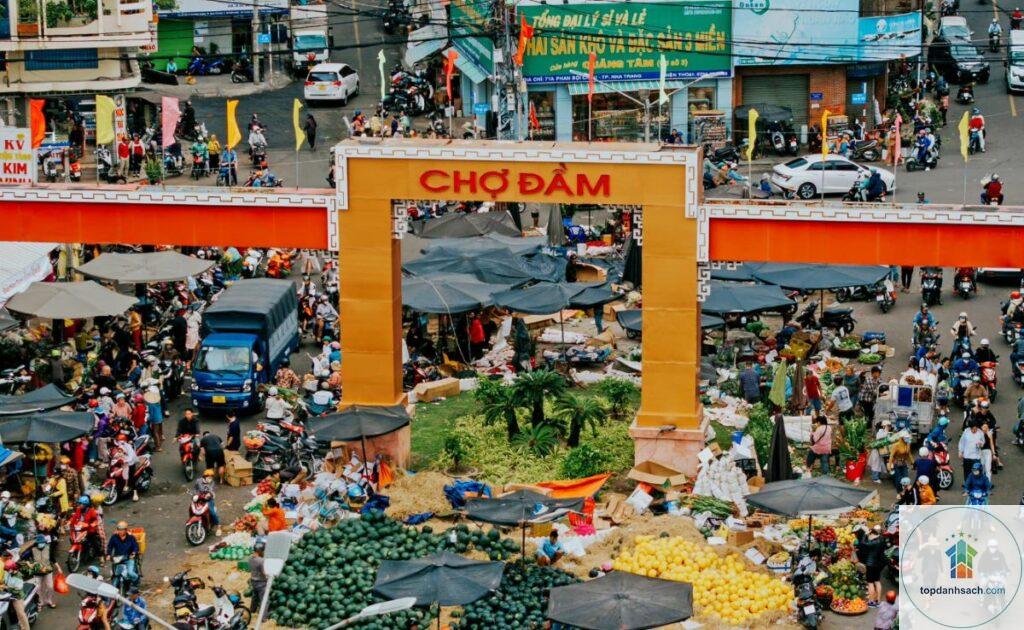 Chợ Nha Trang
