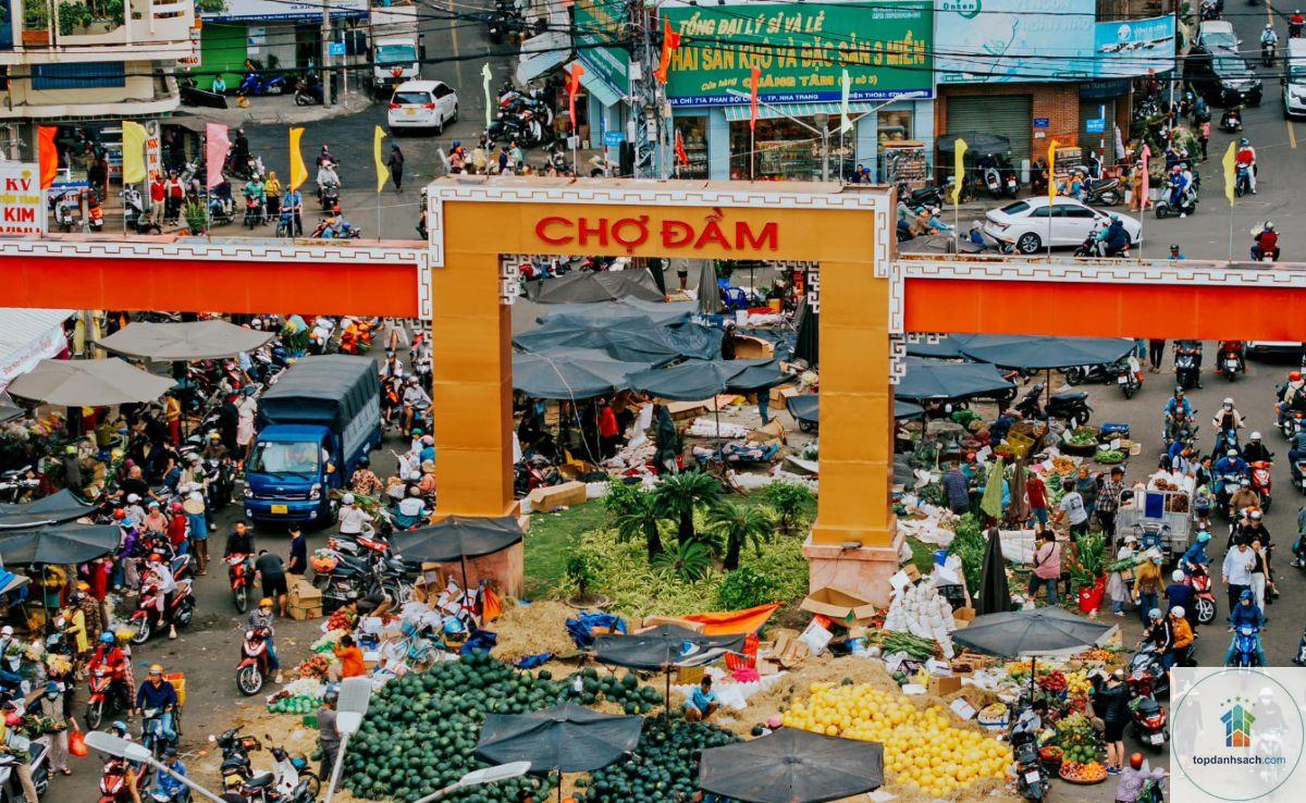 Chợ Nha Trang - Hình 1
