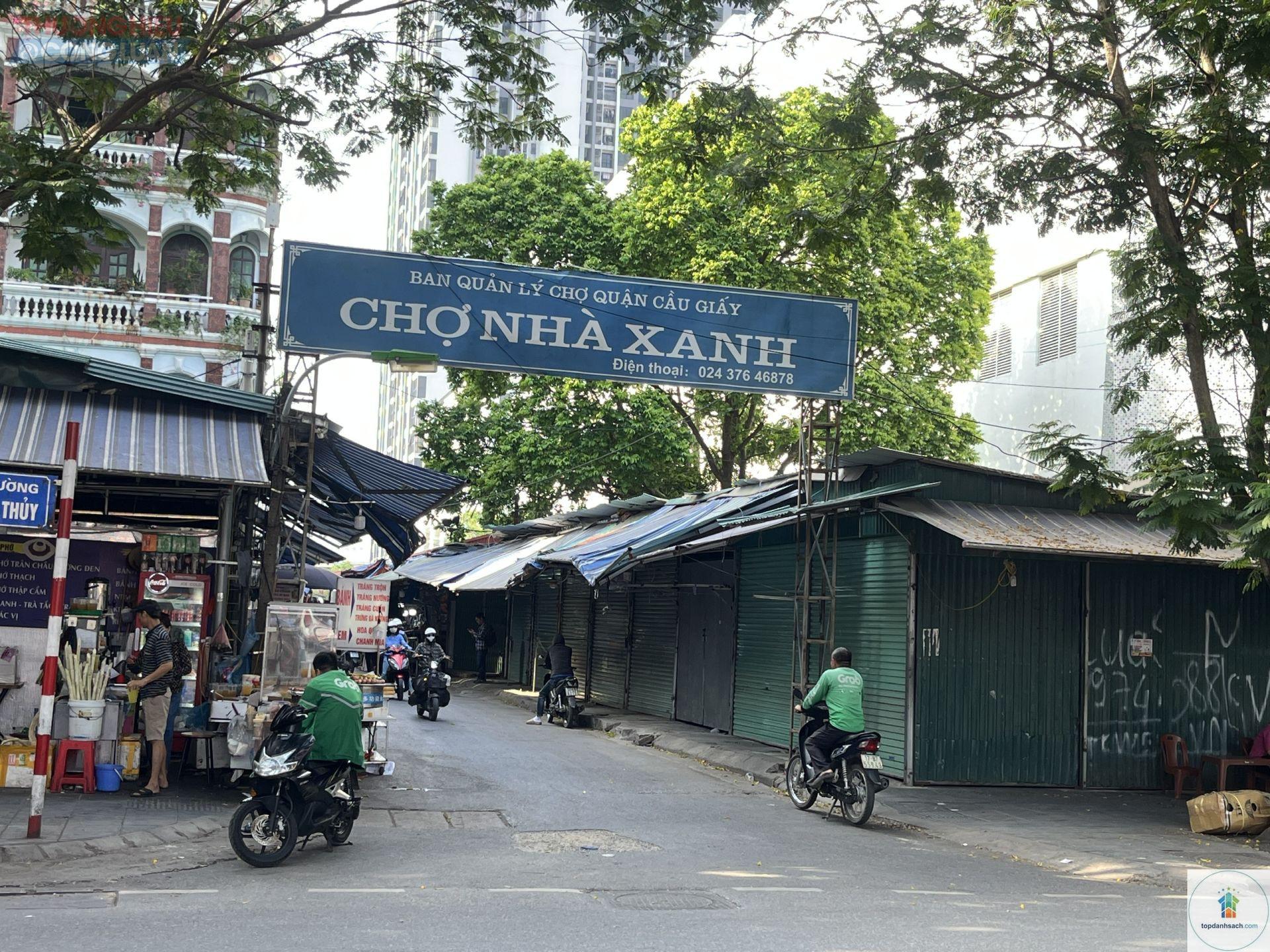Chợ Nhà Xanh - Hình 5